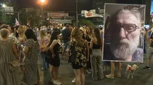 „Jadna je to država kojoj su neprijatelji njeni studenti, učitelji i profesori“: Profesor o privođenjima „Jadna je to država kojoj su neprijatelji njeni studenti, učitelji i profesori“: Profesor o privođenjima