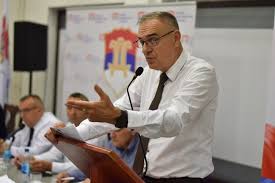Da li Miličević planira da izbjegne svoju odgovornost na Skupštini SDS?! Da li Miličević planira da izbjegne svoju odgovornost na Skupštini SDS?!