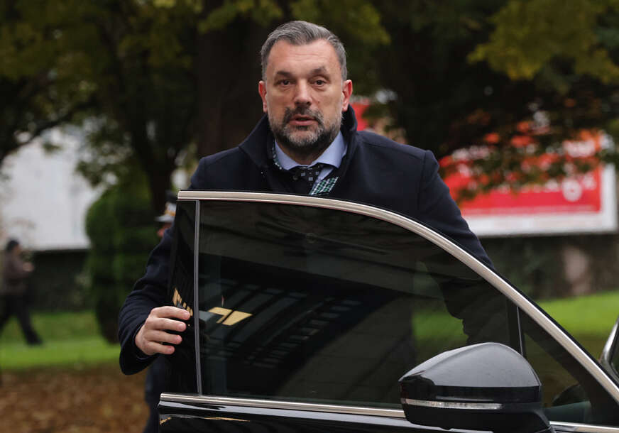 PREDMET “CRNA KRAVATA” Provjera sumnji da je Konakovićeva partija FINANSIRANA NOVCEM NARKO-KARTELA