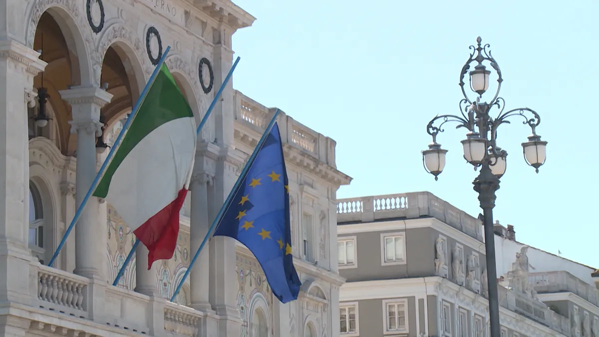 Italija odobrava blizu 500.000 radnih viza u naredne tri godine za državljane van EU Italija odobrava blizu 500.000 radnih viza u naredne tri godine za državljane van EU