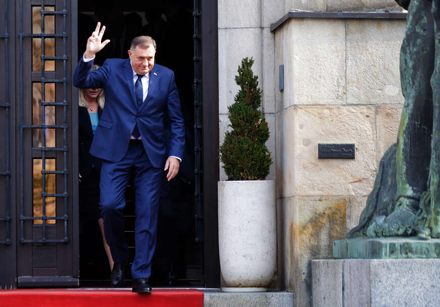 DONIJELI ODLUKU Apelaciono vijeće ODGODILO PRESUDU Miloradu Dodiku