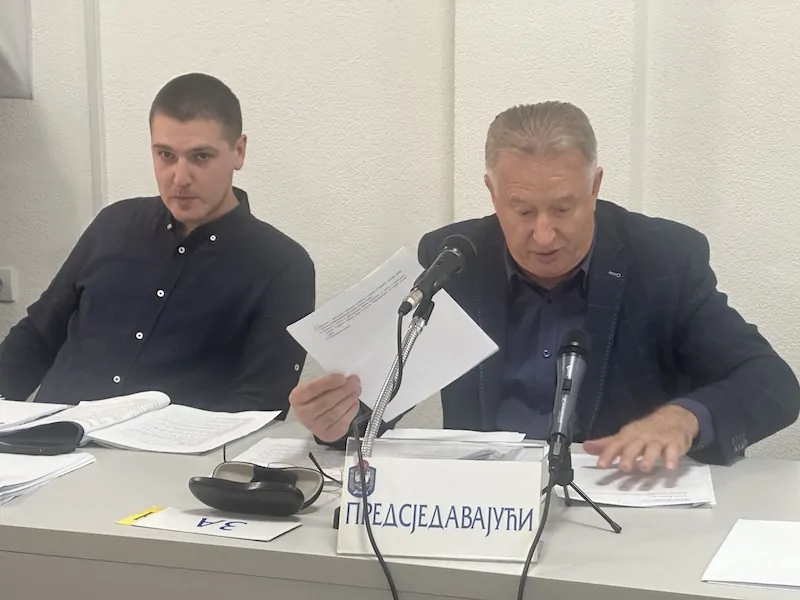 SO Gacko ostaje bez predsednika- oduzet mandat Rajku Papoviću 