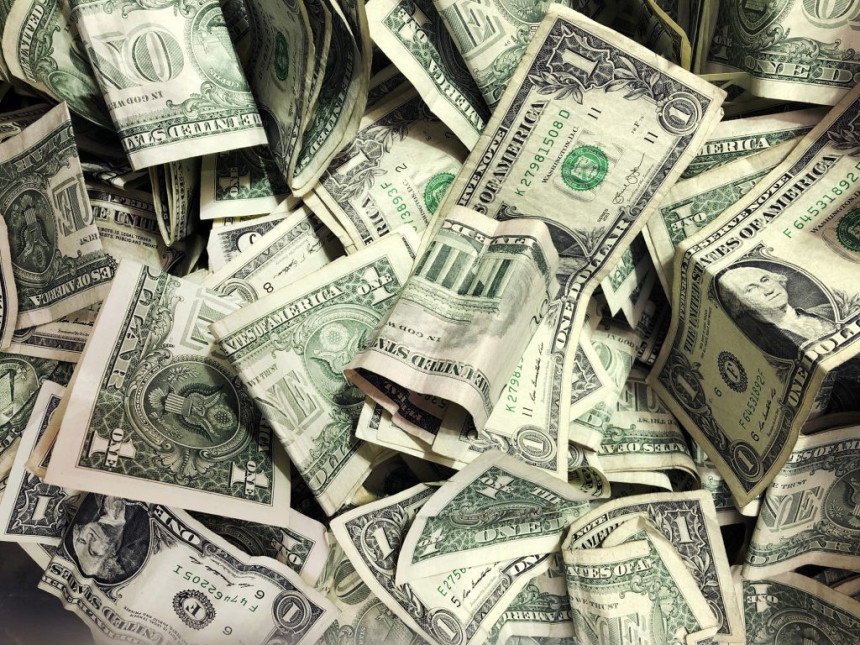 Uzbuna u Americi: Zadnji put dolar ovako oslabio 1973.