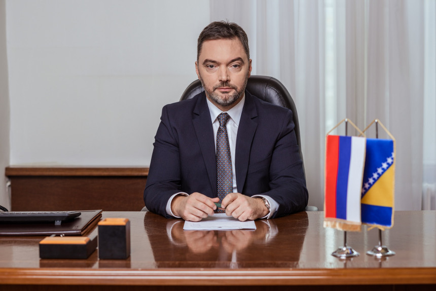 Košarac tjera po svome, ne mari za preporuke revizora Košarac tjera po svome, ne mari za preporuke revizora
