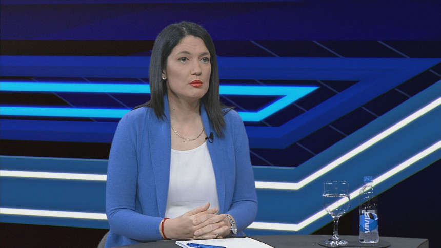 Jelena Trivić upozorava: Nešto je krupno od nacionalnih interesa na Dodikovom stolu Jelena Trivić upozorava: Nešto je krupno od nacionalnih interesa na Dodikovom stolu