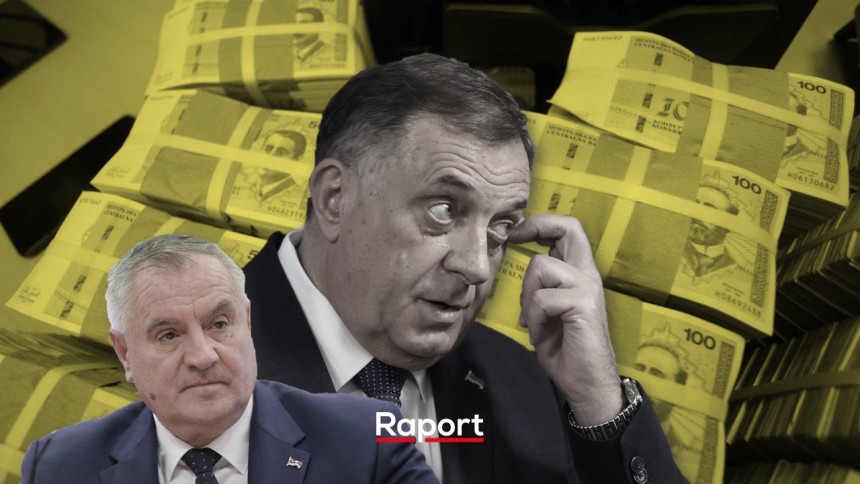 Od naroda za akcize uzeto 17 milijardi KM: Gdje ide novac?! Od naroda za akcize uzeto 17 milijardi KM: Gdje ide novac?!
