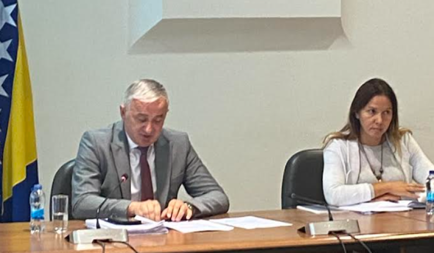 Prekršen zaključak oko kumove zgrade, Tužilaštvo da reaguje Prekršen zaključak oko kumove zgrade, Tužilaštvo da reaguje