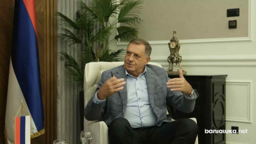 „Ako izgubim na sljedećim izborima, odlazim iz politike“ „Ako izgubim na sljedećim izborima, odlazim iz politike“