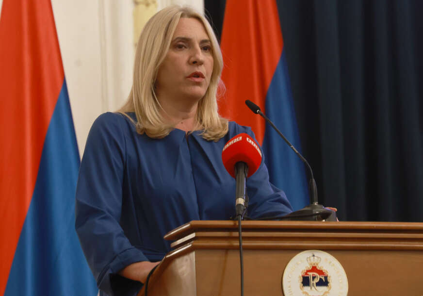 Cvijanović: Što više Šmita, SVE MANJE BiH; Konaković dotakao MORALNO I POLITIČKO DNO