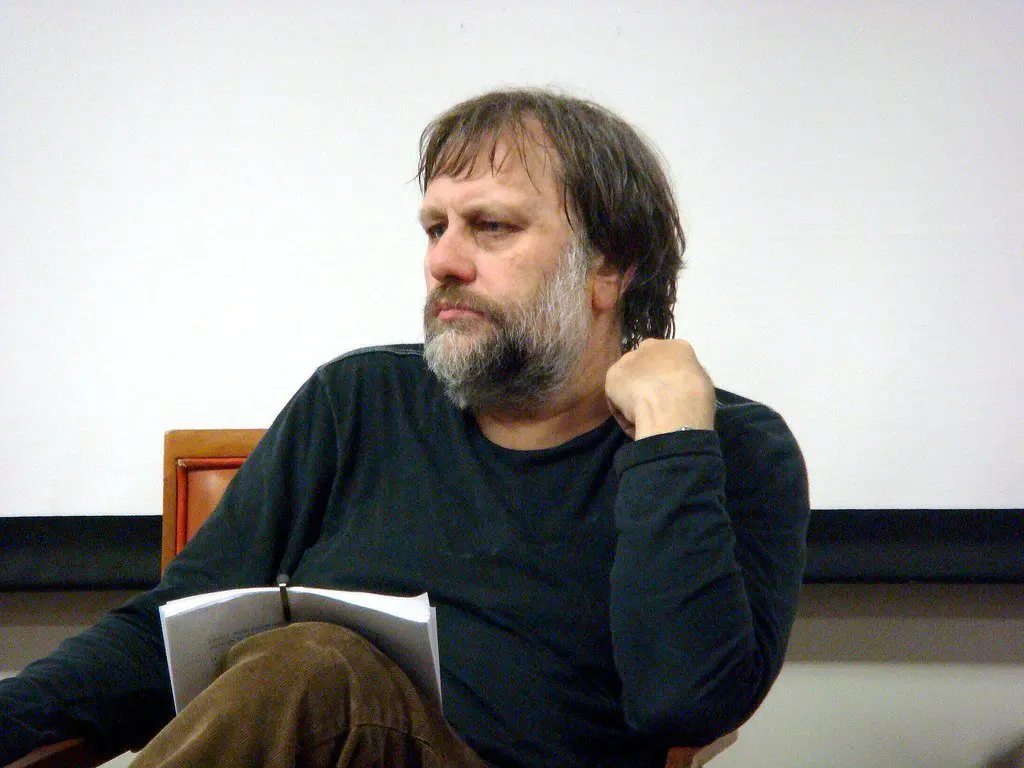 Slavoj Žižek: Blizak i bližnji