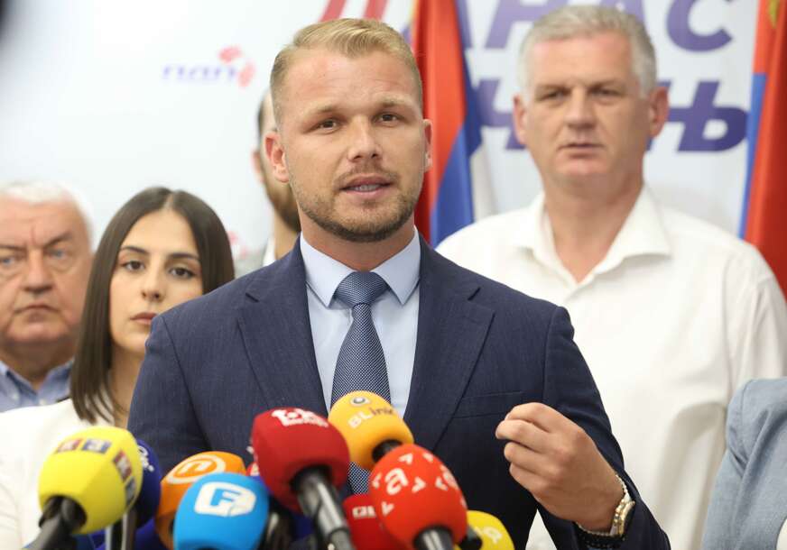PDP odlučio: Ne treba učestvovati na prijevremenim izborima, nema vlade nacionalnog jedinstva