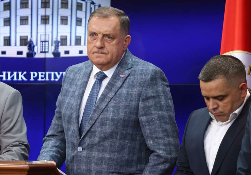 „Vratiću se za 6 godina, ali nadam se da do tada neće biti BiH“ Milorad Dodik oštro odreagovao na presudu Suda BiH