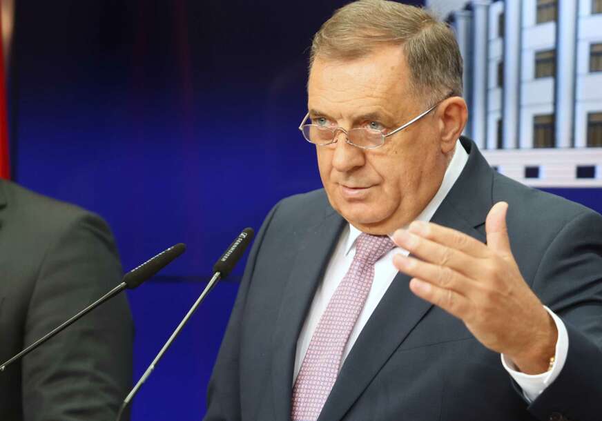 „BiH je iluzija“ Dodik tvrdi da referendum ne govori eksplicitno o nezavisnosti, ali da je ozbiljno zagrijavanje