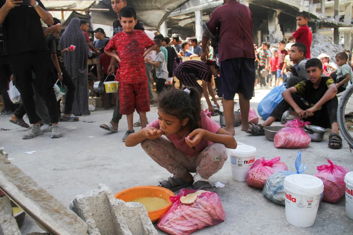 Genocid u Gazi: Blizu 62.300 Palestinaca ubijeno, glad se produbljuje Genocid u Gazi: Blizu 62.300 Palestinaca ubijeno, glad se produbljuje