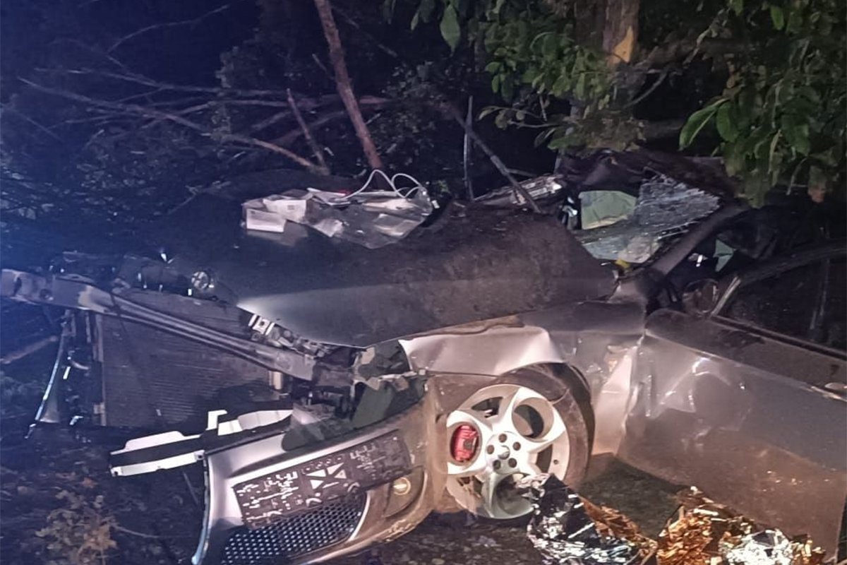Užas kod Mostara, u nesreći poginula tinejdžerka (16) Užas kod Mostara, u nesreći poginula tinejdžerka (16)