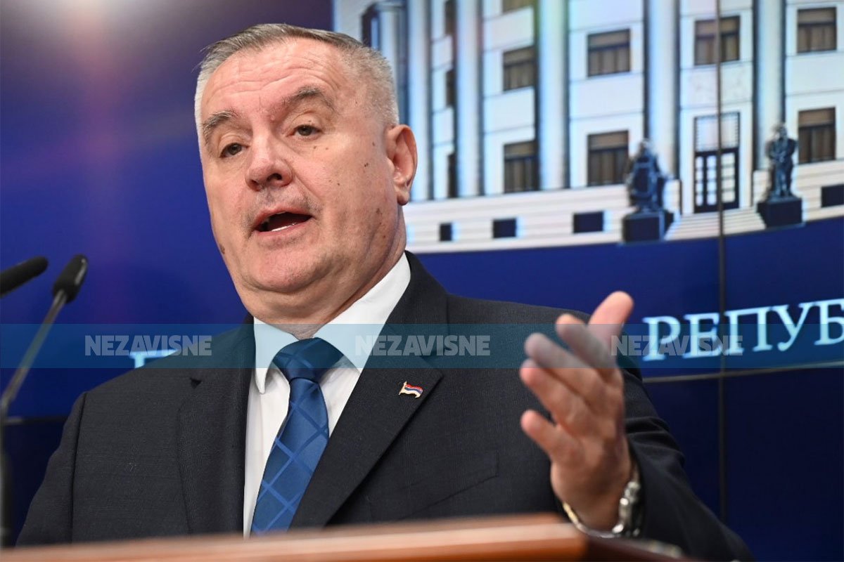 Radovan Višković podnio ostavku