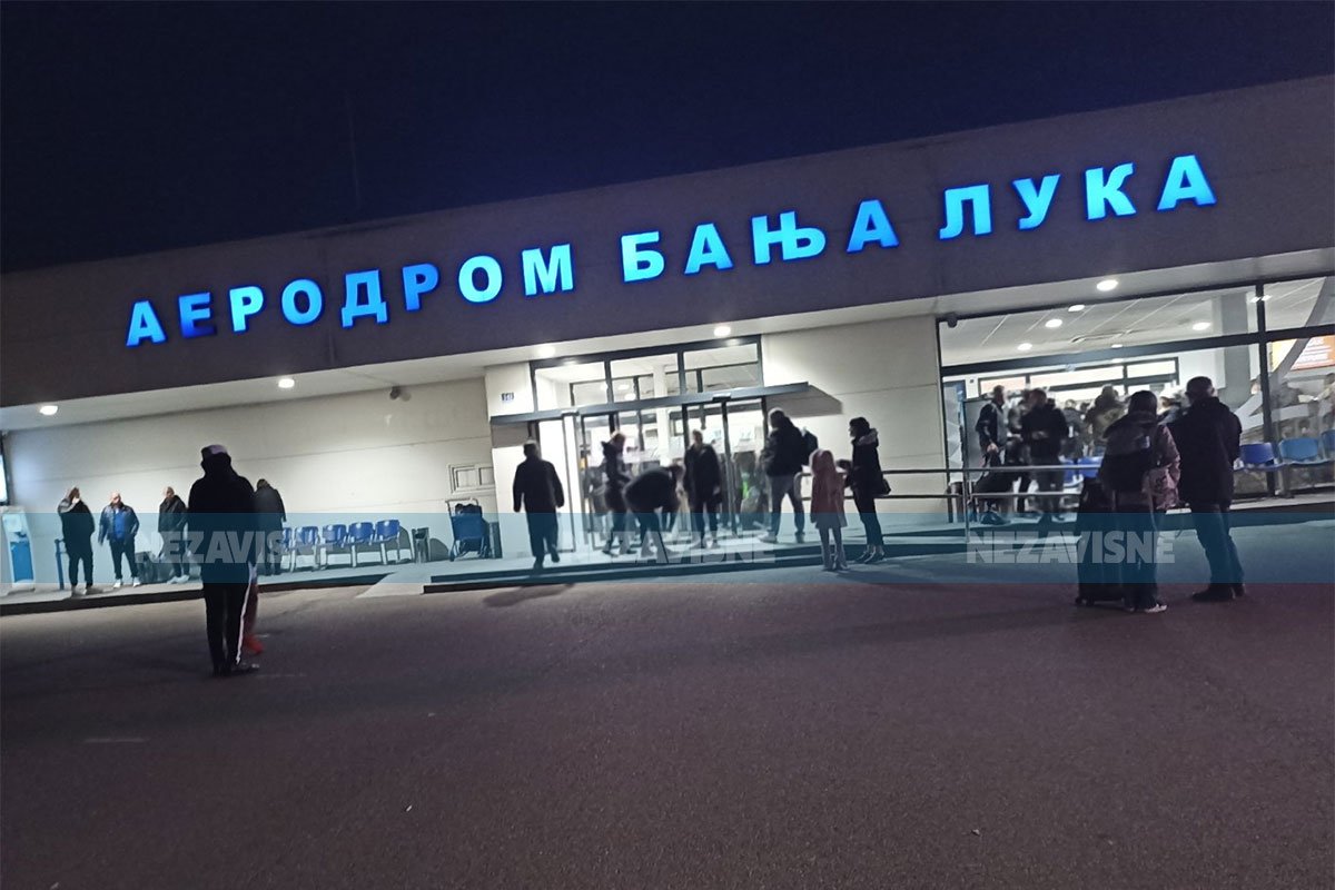 Aerodromi u BiH krcati, a nemamo nijedan avion