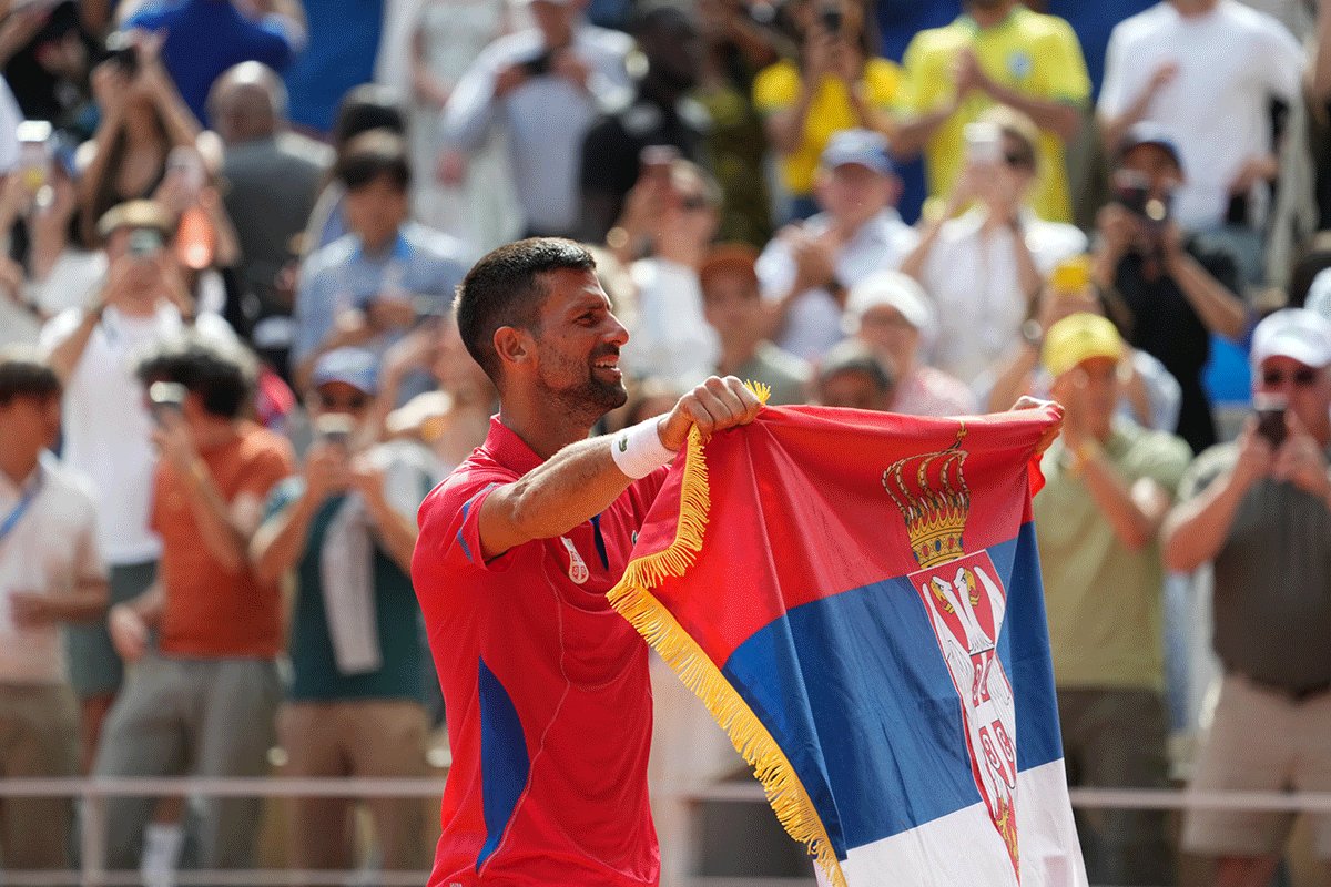 Poznato kada Olga i Novak igraju prvi meč na US Openu