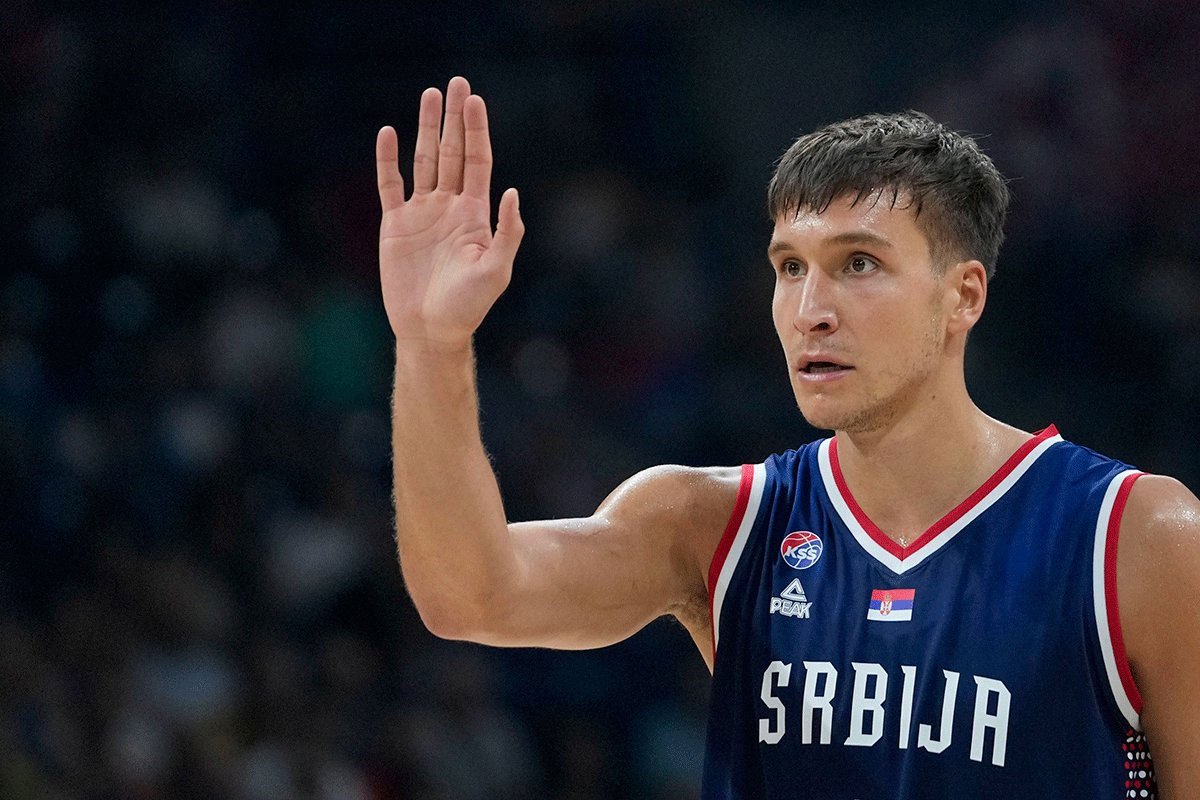 Bogdanović završio Eurobasket? Bogdanović završio Eurobasket?