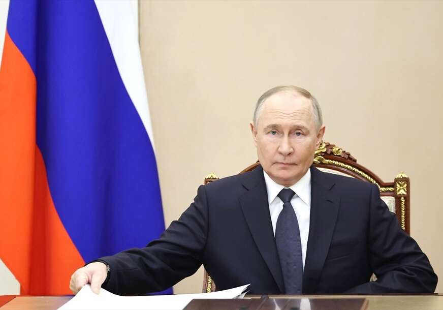 Pao dogovor Putina i Trampa: Predsjednici Amerike i Rusije PRVI PUT OČI U OČI poslije 7 godine