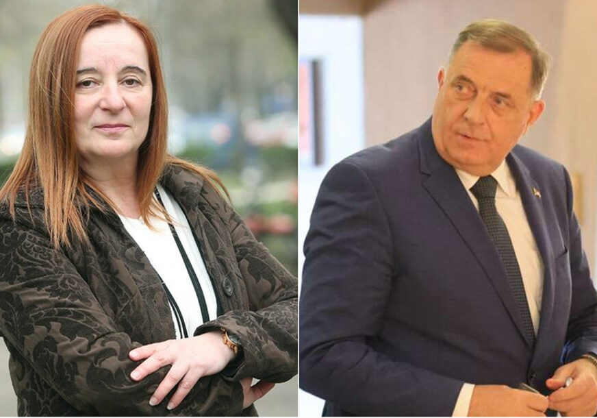„Dodik je, faktički, priznao i presudu i Sud BiH“ Tanja Topić o presudi koja je digla na noge Republiku Srpsku