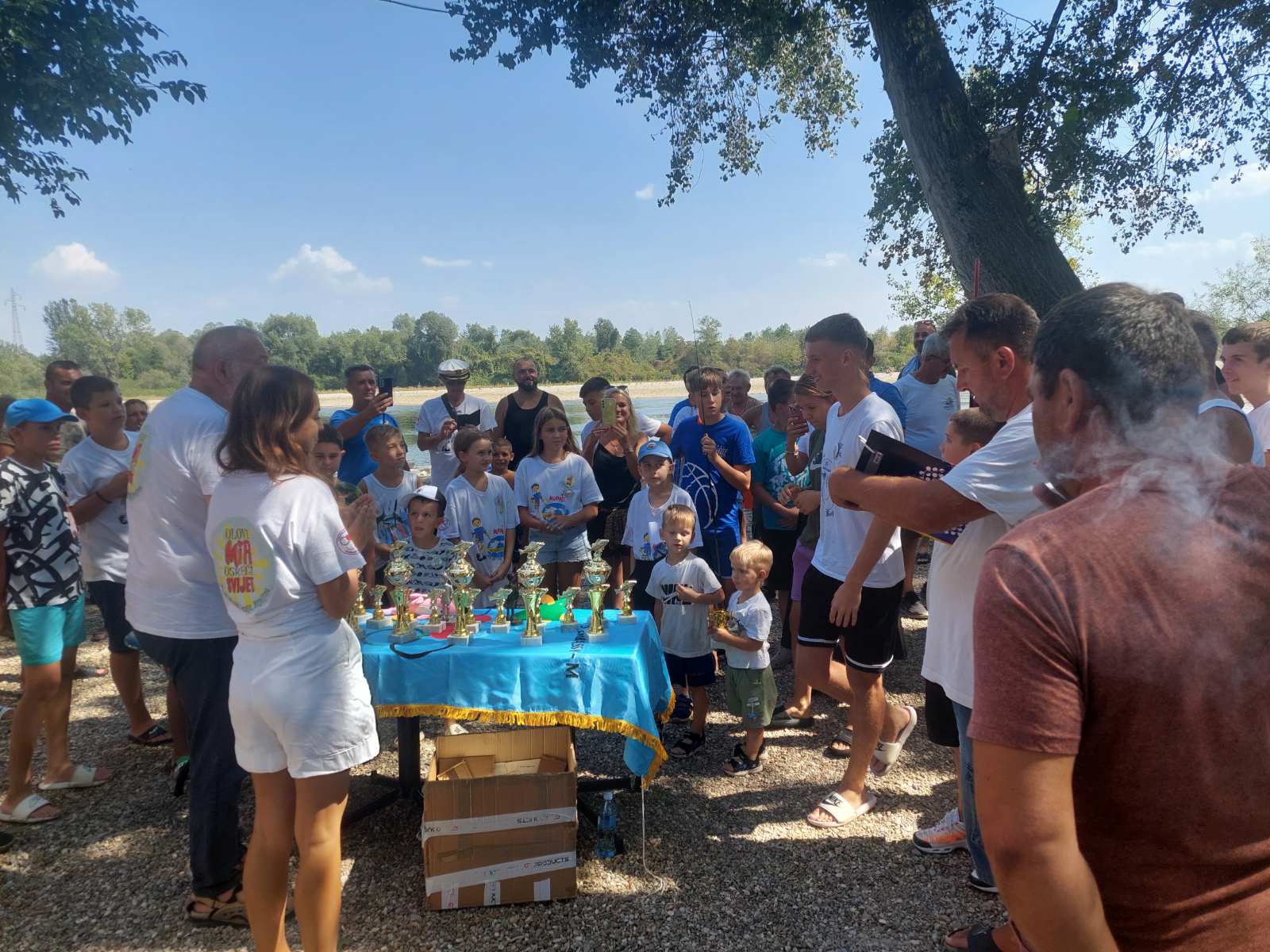 „SPASI RIBICU, ULOVI MIR“, SLOGAN DJEČJIH DANA RIBOLOVA DA „MEDJAŠI“: CELJE SPREMA SABOR NA SMARTINSKOM JEZERU