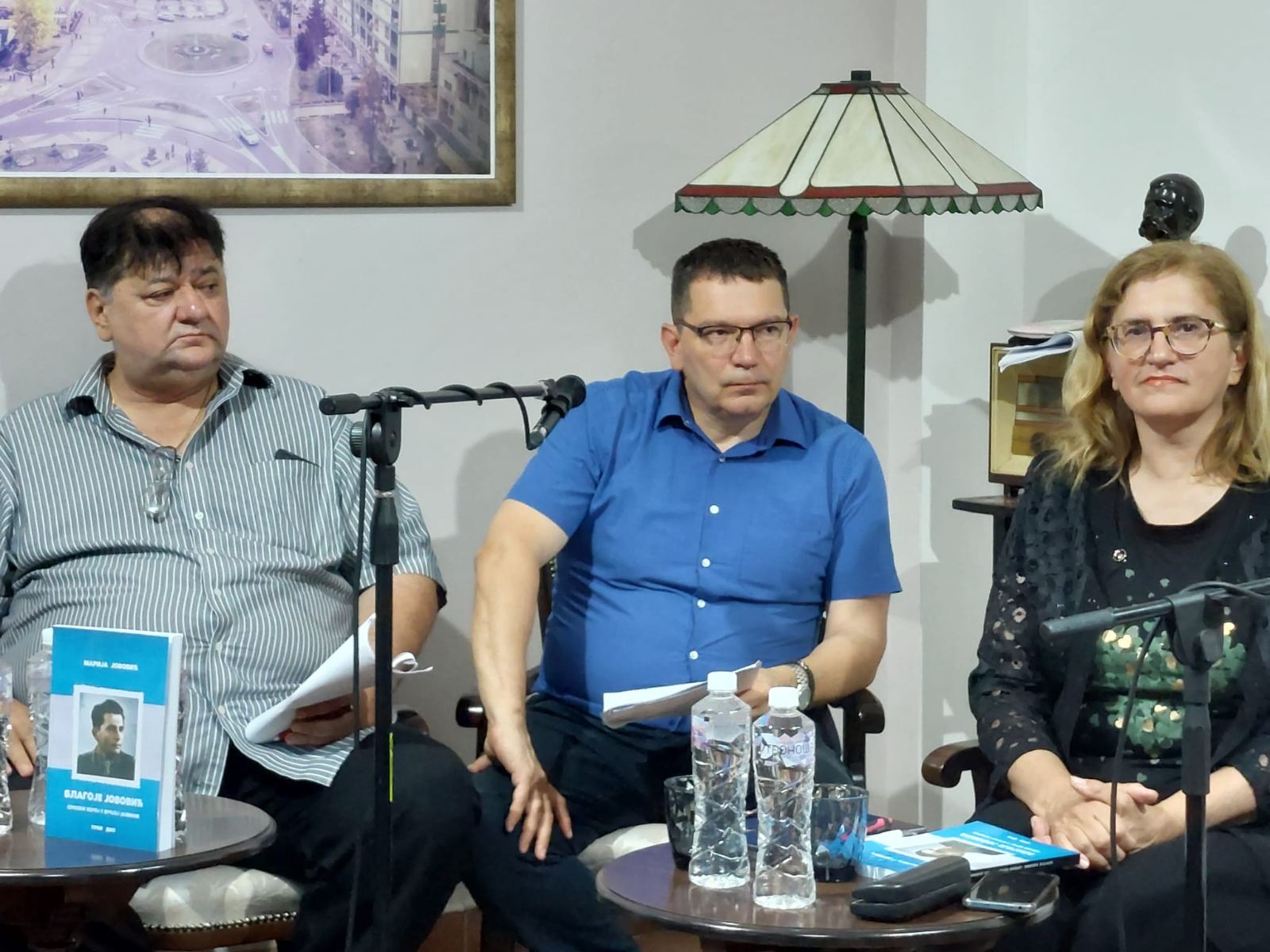 PROFESOR DR MARKO MILOVIĆ KROZ ATENTAT NA  ANTU PAVELIĆA OSVETLjAVA DRAGOCJENE TEME: JOVOVIĆ-OBILIĆ 21. VIJEKA