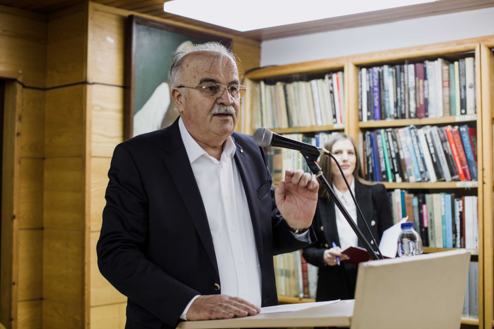 SPASOJE ALBIJANIĆ IZGRADIO DOM ZA 6000 SRPSKIH ŽRTAVA KOJE SU POBILE USTAŠE KOD STAROG BRODA NA DRINI: DOBROTU DJELIMA SVJEDOČI