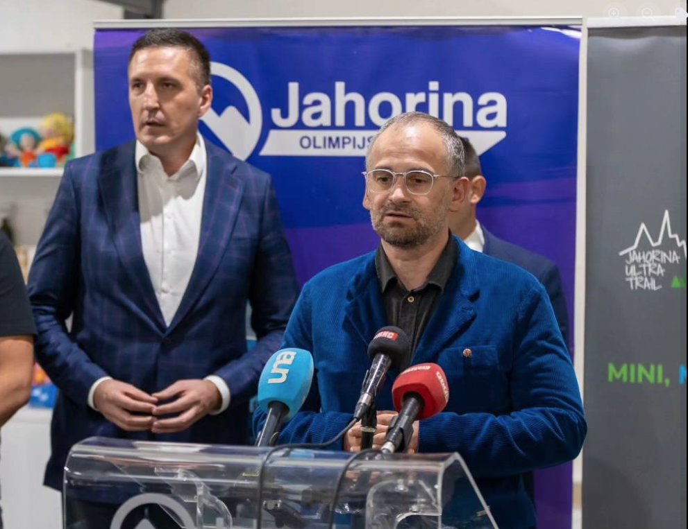Dok se uprava hvali sa dobiti, OC „Jahorina“ ponovo blokiran Dok se uprava hvali sa dobiti, OC „Jahorina“ ponovo blokiran