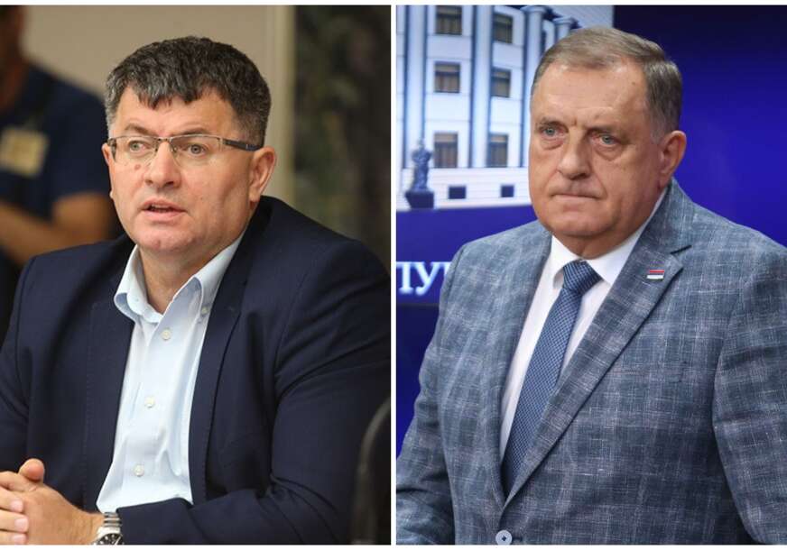 Bivši član Predsjedništva SNSD tvrdi da mu je poznat Dodikov plan: Za predsjednika Srpske ide VANSTRANAČKA LIČNOST, Dodik se okružio POLTRONIMA