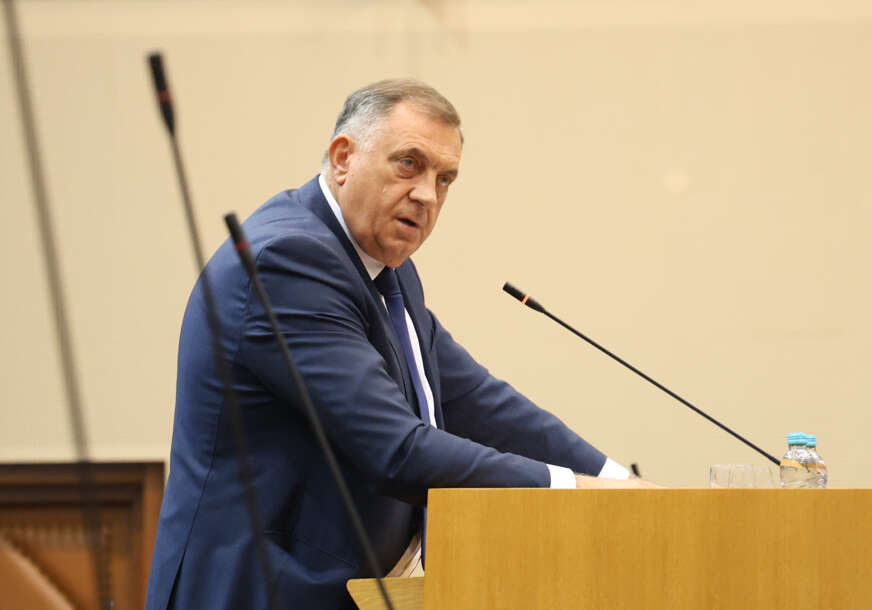 „Povlačim se, NEĆU BITI KANDIDAT“ Dodik pristaje da se održe izbori za predsjednika, ALI POD OVIM USLOVOM