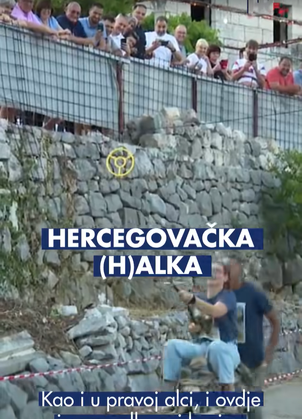 Kotezi: Hercegovačka “halka“ zamijenila vaterpolo
