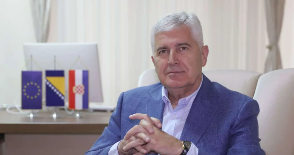 Čović ne želi bez Dodika ni nakon presude: Vlast ne funkcioniše na principu „okretanja leđa“ Čović ne želi bez Dodika ni nakon presude: Vlast ne funkcioniše na principu „okretanja leđa“