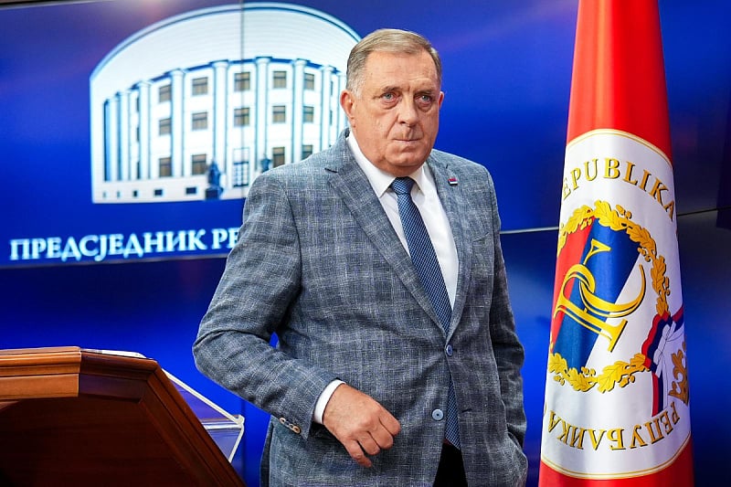 „Idi dođavola, i ti i vaš Aki“: Dodik nije očekivao osuđujuću presudu, i to ga čini još bjesnijim „Idi dođavola, i ti i vaš Aki“: Dodik nije očekivao osuđujuću presudu, i to ga čini još bjesnijim