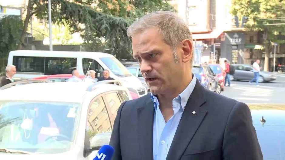 Stefanović (SSP): Razmatra se opcija da Dodik bude kandidat za predsednika Srbije nakon Vučića Stefanović (SSP): Razmatra se opcija da Dodik bude kandidat za predsednika Srbije nakon Vučića