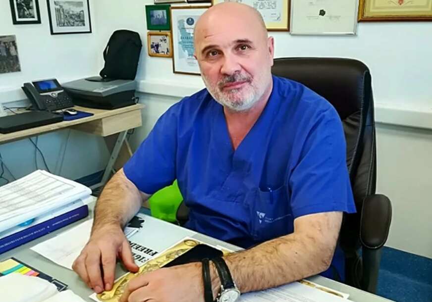 Heroj nacije i rekorder po broju hirurških zahvata: U manastiru Kovilj počinje snimanja istorijske drame o doktoru Miodragu Laziću