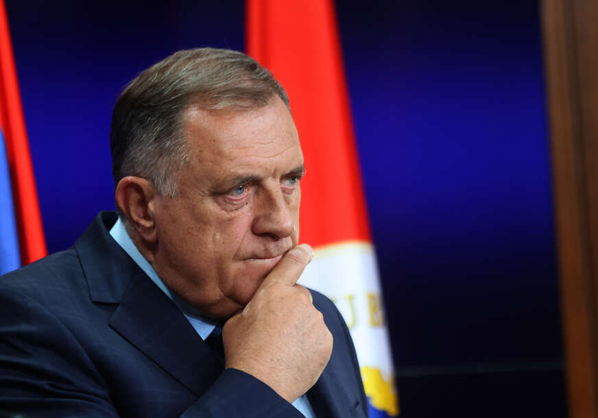 „Suspendovana je volja naroda“ Nekadašnji diplomata poručio da je BiH UŠLA U OZBILJNU KRIZU nakon odluke CIK da se Dodiku oduzme mandat