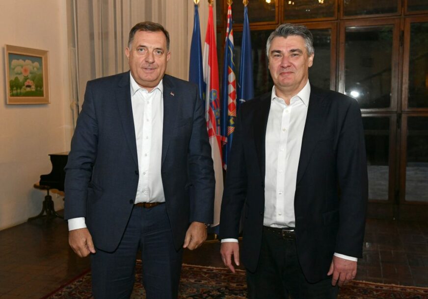 ŠAMAR ZA ŠAMAROM Gdje je granica PONIŽENJA koju vlasti u Srpskoj trpe od Hrvatske