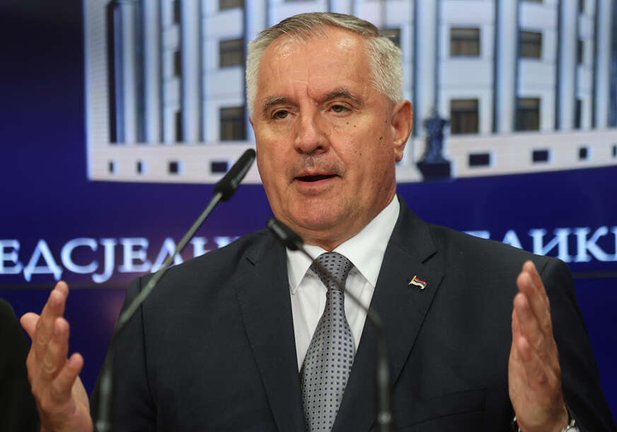 „ISTEKAO MU ROK” Hoće li Radovan Višković u ponedjeljak PODNIJETI OSTAVKU na mjesto premijera