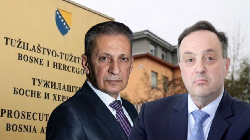 Sud BiH potvrdio optužnicu protiv Debeveca i Osmice