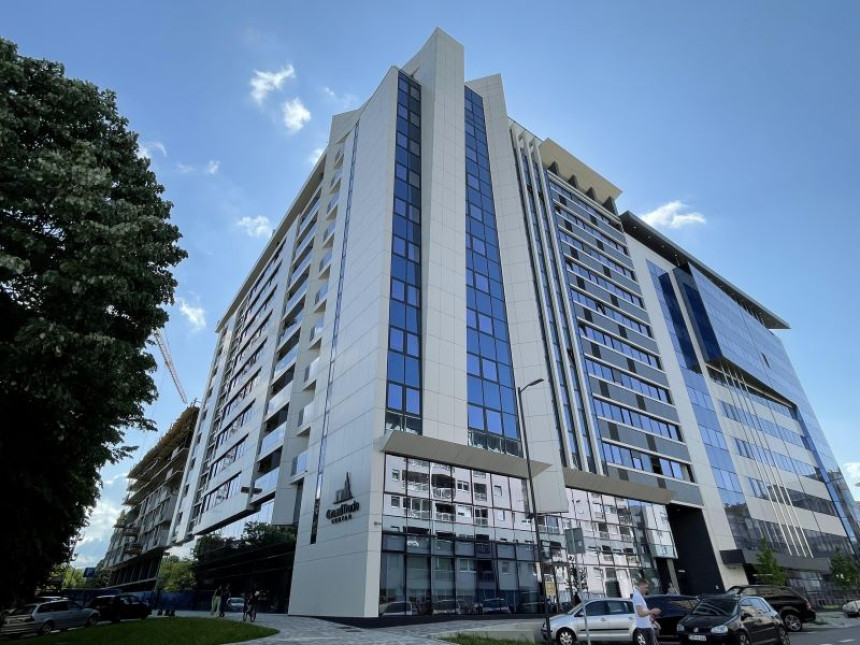 Isplata oko 100 miliona KM Dodikovom kumu za zgradu UIO BiH na čekanju Isplata oko 100 miliona KM Dodikovom kumu za zgradu UIO BiH na čekanju
