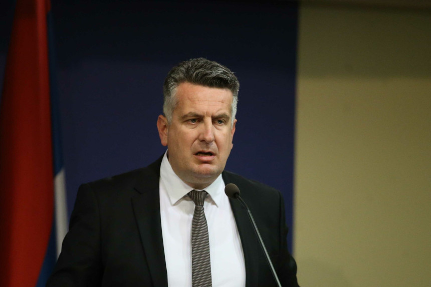 Vlast Srpske će iskoristiti referendum samo kao anketu Vlast Srpske će iskoristiti referendum samo kao anketu