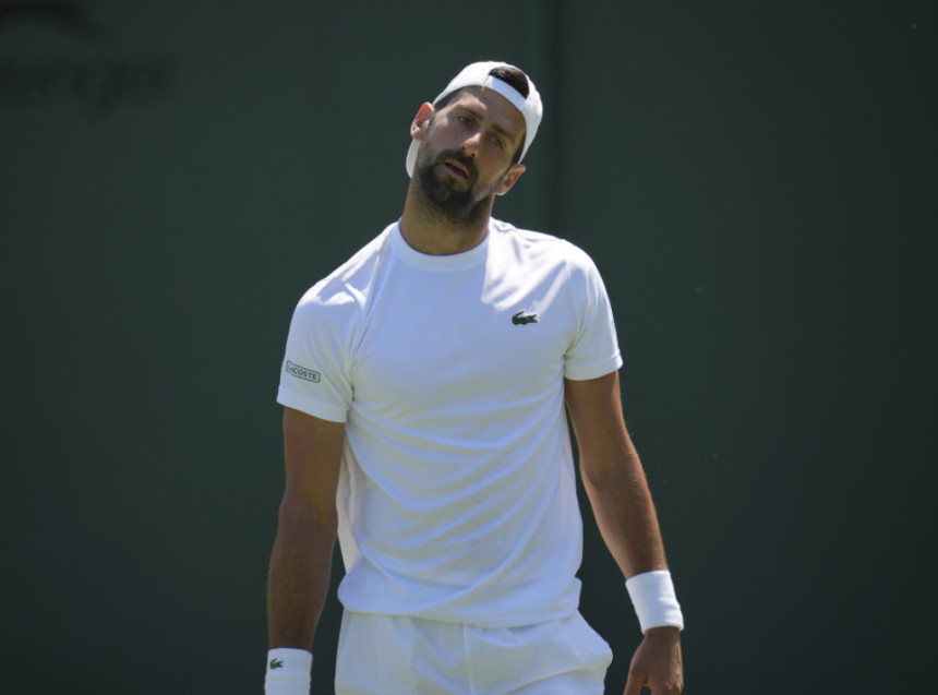Đoković započinje US Open i pohod na 25. Grend slem