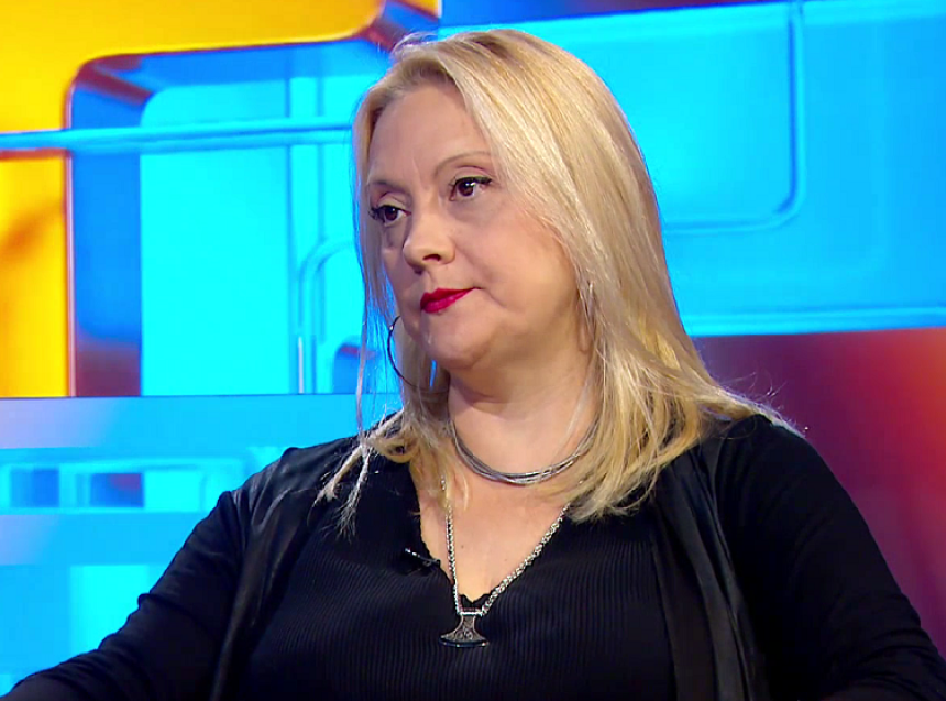 Vasiljević: Mit je da žena mora biti savršena Vasiljević: Mit je da žena mora biti savršena