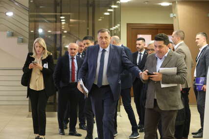 VAŽAN JE PRINCIP Dodik do juče prijetio policijom na biralištima, a sada SNSD izlazi na PRIJEVREMENE IZBORE