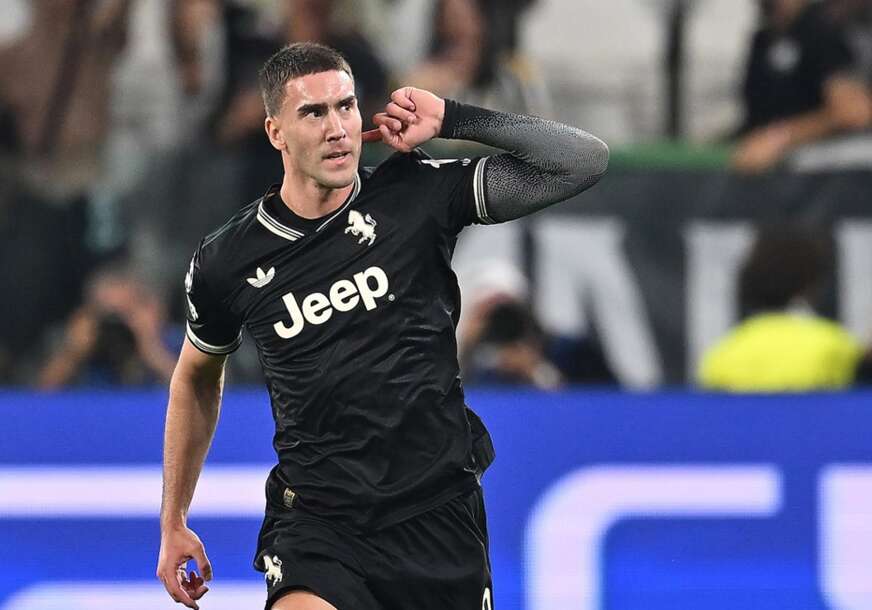 Kakav preokret: Juventus htio da eliminiše Vlahovića, a sada je Srbin pokazao kako se igra fudbal