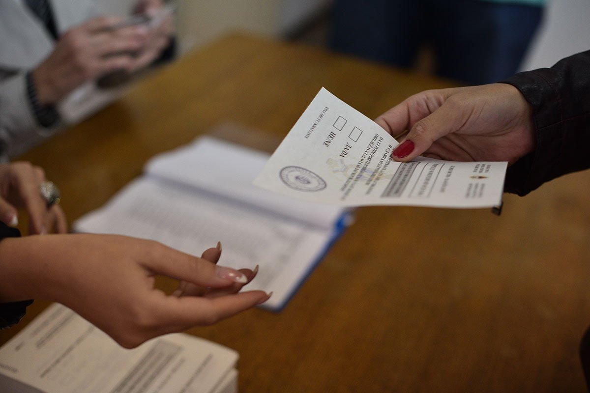 Referendum: Srpska traži od građana ono što je trebalo da traži cijela BiH Referendum: Srpska traži od građana ono što je trebalo da traži cijela BiH