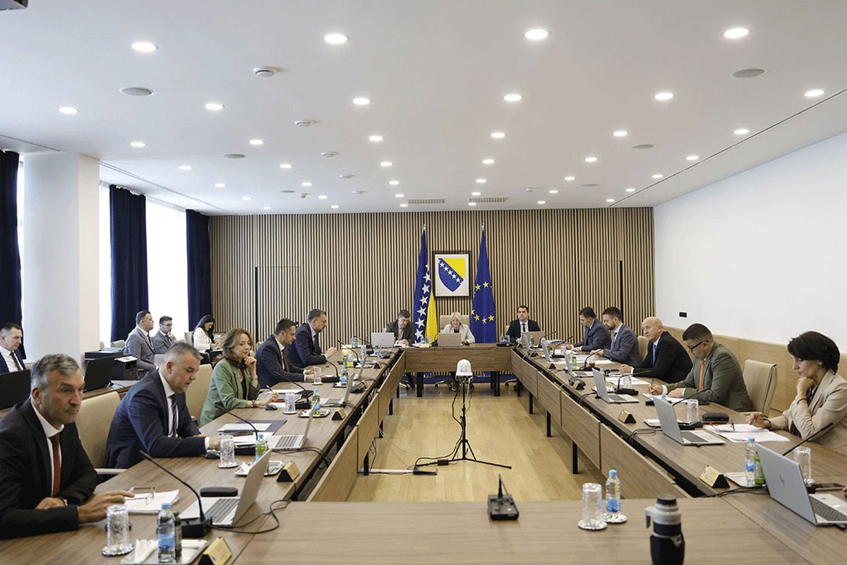 Delegacija EU: Šta se traži od BiH u prijedlogu reformi za Plan rasta? Delegacija EU: Šta se traži od BiH u prijedlogu reformi za Plan rasta?