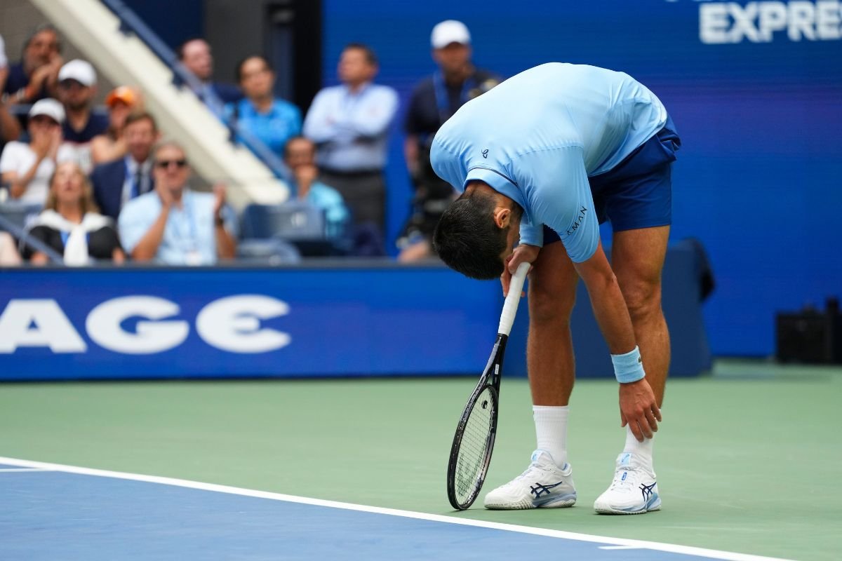 „Ni Novak više ne vjeruje da je najbolji svih vremena“ „Ni Novak više ne vjeruje da je najbolji svih vremena“