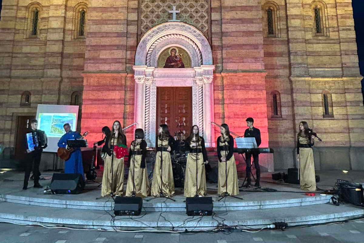 Koncert u Banjaluci povodom Zlatnog septembra: Od raka godišnje oboli više od 40 djece